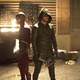 Illustration for article titled Flash And Arrow Just Had The Greatest Superhero Team-Up In TV History